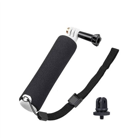 Easypix Aquapix Floating Grip black-white