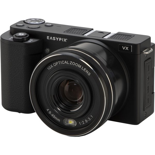 Easypix PowerPro VX6430 Flip Screen