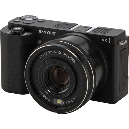 Easypix PowerPro VX6430 Flip Screen