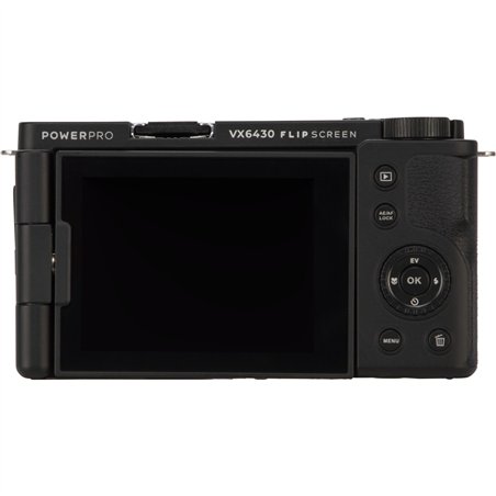 Easypix PowerPro VX6430 Flip Screen