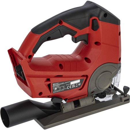 Einhell TE-JS 18/80 Li solo seghetto alternativo a batteria