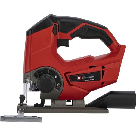 Einhell TE-JS 18/80 Li solo seghetto alternativo a batteria