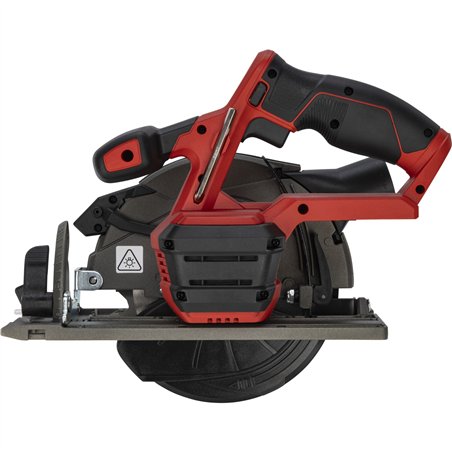 Einhell TE-CS 18/165-1 Li solo sega circolare a batteria