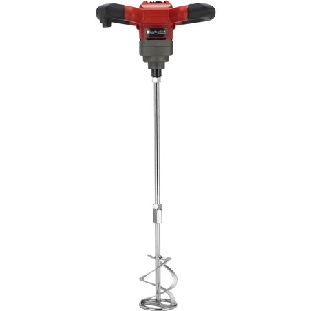 Einhell TE-MX 18 Li solo miscelatore a batt. malta/colore