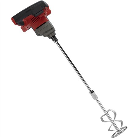 Einhell TE-MX 18 Li solo miscelatore a batt. malta/colore