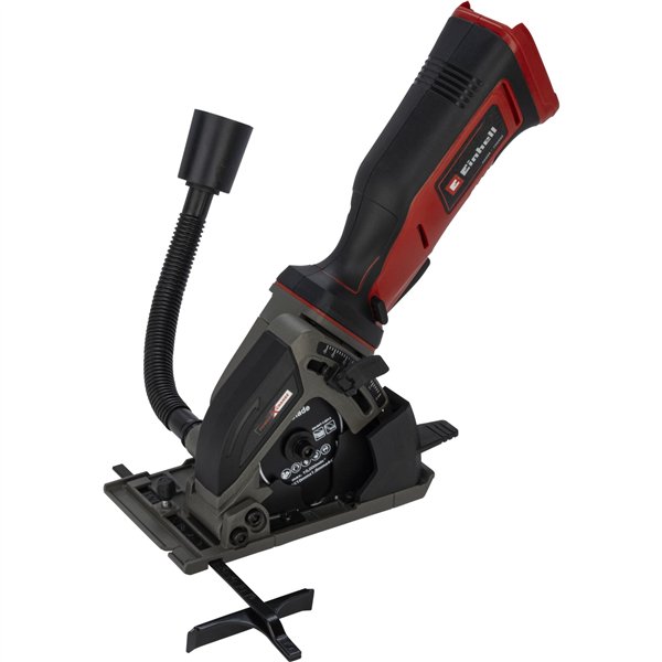 Einhell TE-CS 18/89 Li solo sega circolare a batteria mini