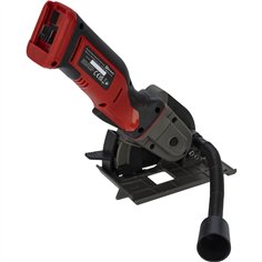 Einhell TE-CS 18/89 Li solo sega circolare a batteria mini 2