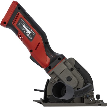 Einhell TE-CS 18/89 Li solo sega circolare a batteria mini