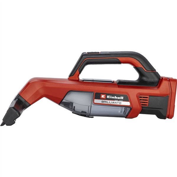 Einhell BRILLANTO pulitore per finestre a batt.