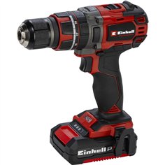 Einhell TP-CD 18/60 Li-i BL Akku Schlagbohrer 2