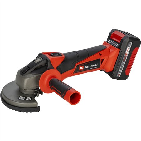 Einhell TC-AG 18/115 Li Smerigliatrice angolare a batt.