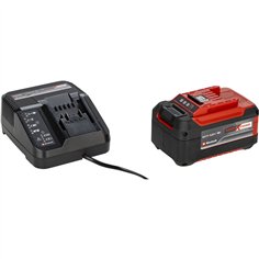 Einhell Power-X-Change 18V 5,2Ah Starter Set