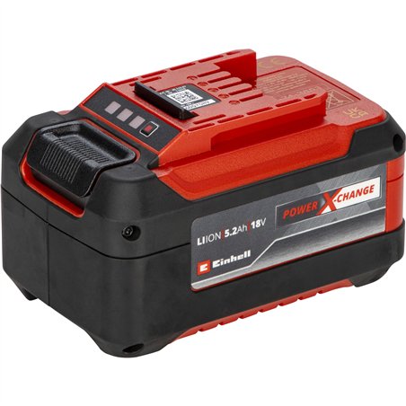 Einhell Power-X-Change 18V 5,2Ah Starter Set