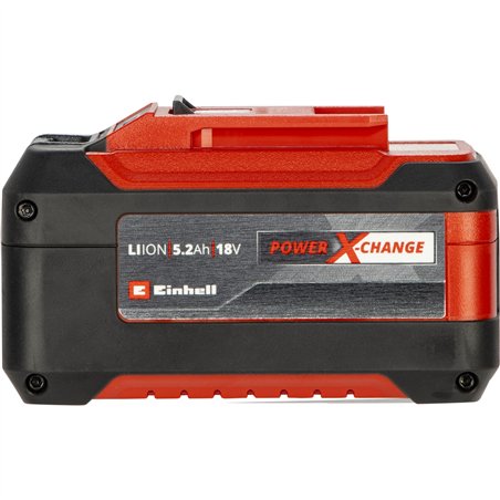 Einhell Power-X-Change 18V 5,2Ah Starter Set