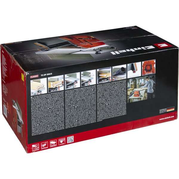 Einhell TC-SP 204/2 Hobelmaschine
