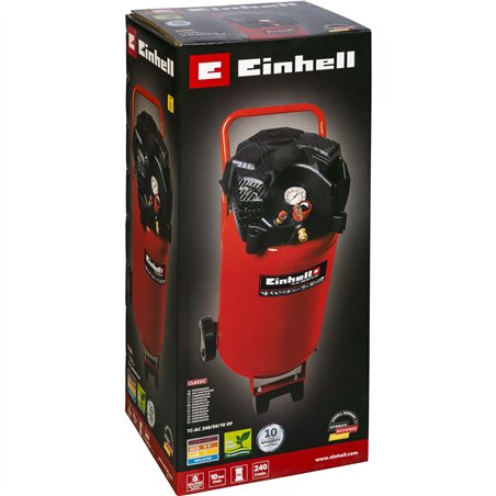 Einhell TH-AC 240/50/10 OF Kompressor