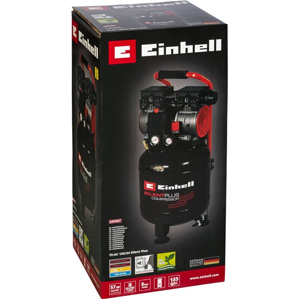 Einhell TE-AC 24 Silent Kompressor