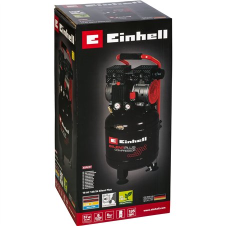 Einhell TE-AC 24 Silent Kompressor
