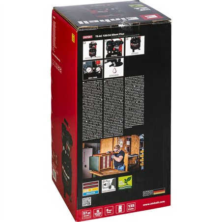 Einhell TE-AC 24 Silent Kompressor