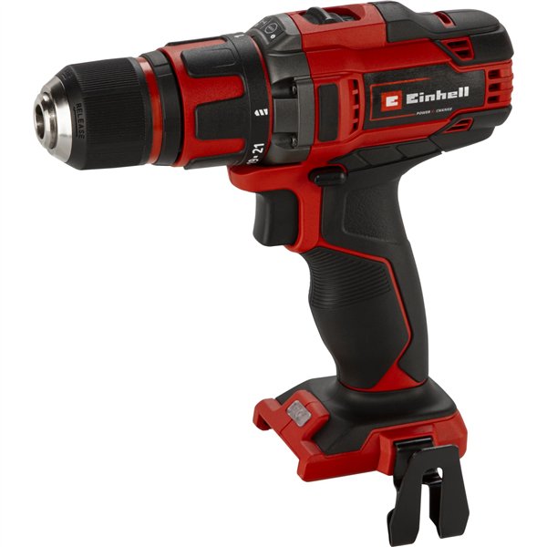 Einhell TE-CD 18/40 Li-Solo trapano avvitatore a batt.