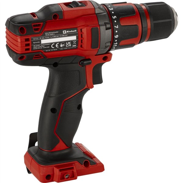 Einhell TE-CD 18/40 Li-Solo trapano avvitatore a batt.