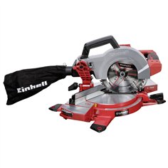 Einhell TE-MS 18/210 Li Solo troncatrice a batteria 2