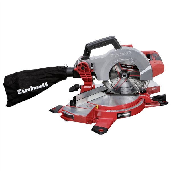 Einhell TE-MS 18/210 Li Solo troncatrice a batteria