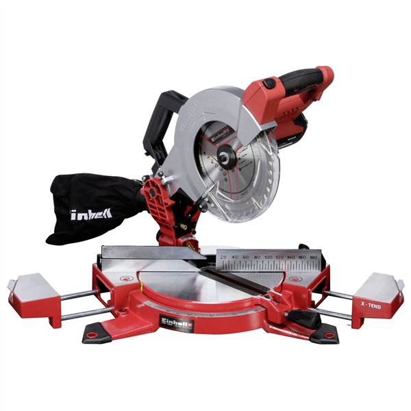 Einhell TE-MS 18/210 Li Solo troncatrice a batteria