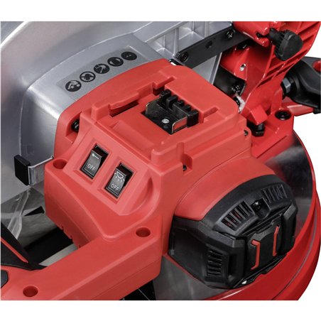 Einhell TE-MS 18/210 Li Solo troncatrice a batteria
