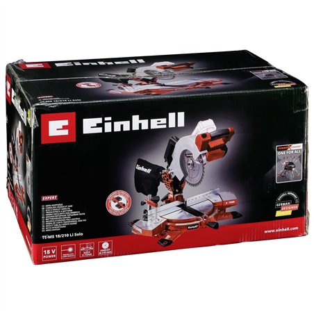 Einhell TE-MS 18/210 Li Solo troncatrice a batteria