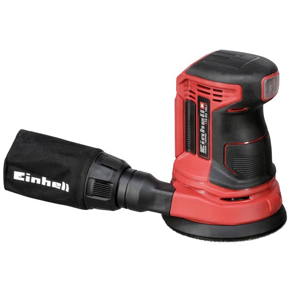 Einhell TE-RS 18 Li Solo Levigatrice orbitale a batterie