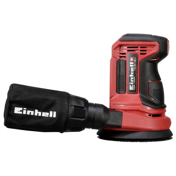 Einhell TE-RS 18 Li Solo Levigatrice orbitale a batterie