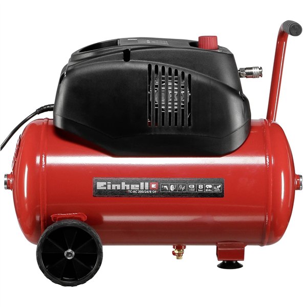 Einhell TC-AC 200/24/8 OF compressore