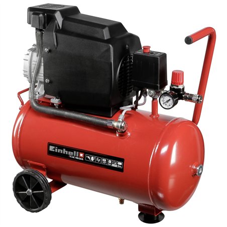 Einhell TC-AC 190/24/8 compressore