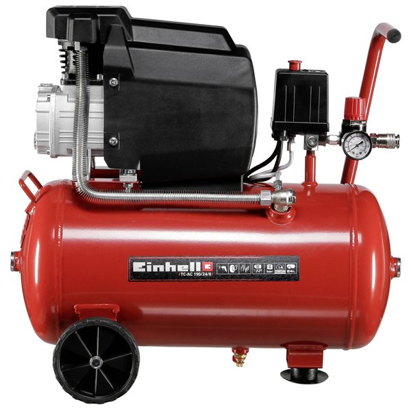 Einhell TC-AC 190/24/8 compressore