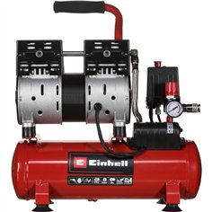 Einhell TE-AC 6 Silent compressore 2