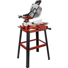 Einhell TC-SM 2531/2 U  sega da tavolo, troncatrice p.tagli obl.