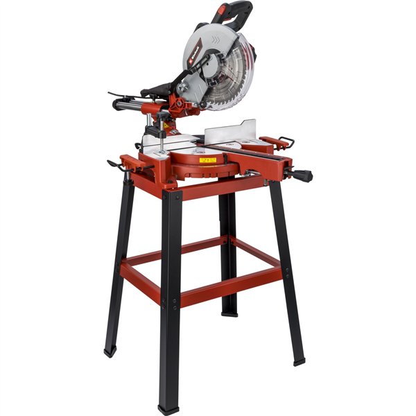 Einhell TC-SM 2531/2 U  sega da tavolo, troncatrice p.tagli obl.