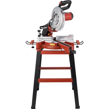 Einhell TC-SM 2531/2 U  sega da tavolo, troncatrice p.tagli obl.