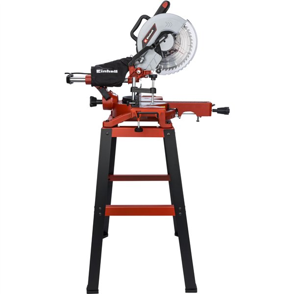 Einhell TC-SM 2531/2 U  sega da tavolo, troncatrice p.tagli obl.