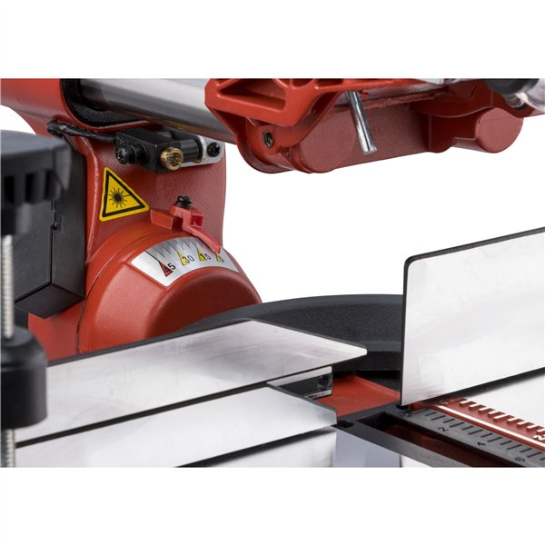 Einhell TC-SM 2531/2 U  sega da tavolo, troncatrice p.tagli obl.