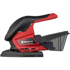 Einhell TE-OS 18/150 Li Solo levigatrice multifunz. a batt. 2