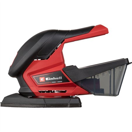 Einhell TE-OS 18/150 Li Solo levigatrice multifunz. a batt.