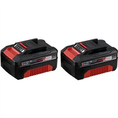 Einhell Power X-Change 18V 4,0Ah Twinpack