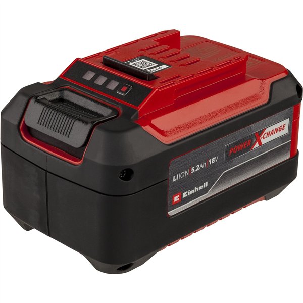 Einhell Power-X-Change Plus batt. 18V 5,2Ah
