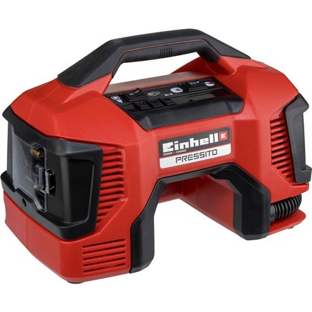Einhell PRESSITO compressore ibrido