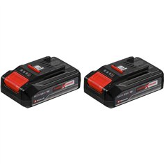 Einhell Power X-Change 18V 2x 2,5Ah