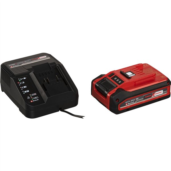 Einhell GE-LC 18 Li Set Motosega a batteria