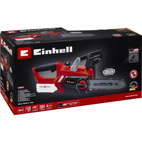 Einhell GE-LC 18 Li solo Motosega a batteria