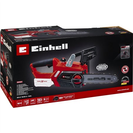 Einhell GE-LC 18 Li solo Motosega a batteria